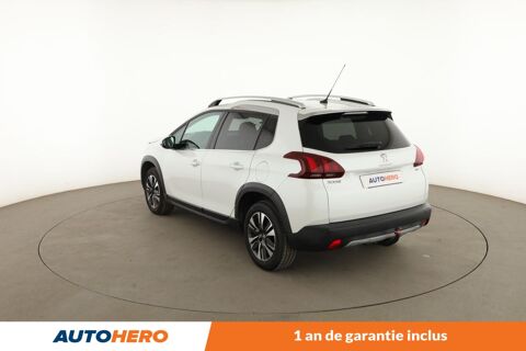 2008 1.2 PureTech Allure 110 ch 2017 occasion 92130 Issy-les-Moulineaux