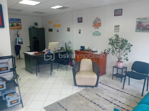 Opportunit&eacute; Unique d'Investissement Commercial et R&eacute;sidentiel 200000 77220 Gretz armainvilliers