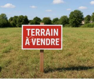 Terrain - 1000 m²