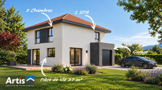  Maison à vendre 4 pièces 102 m²