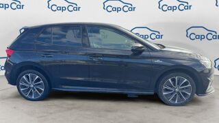 Fabia 1.0 TSI 110 DSG7 Monte Carlo 2024 occasion 76230 Isneauville