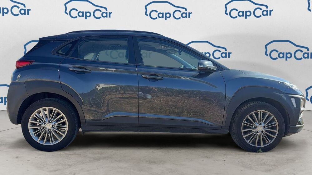 Kona 1.0 T-GDi 120 Intuitive 2018 occasion 21160 Marsannay La Cote