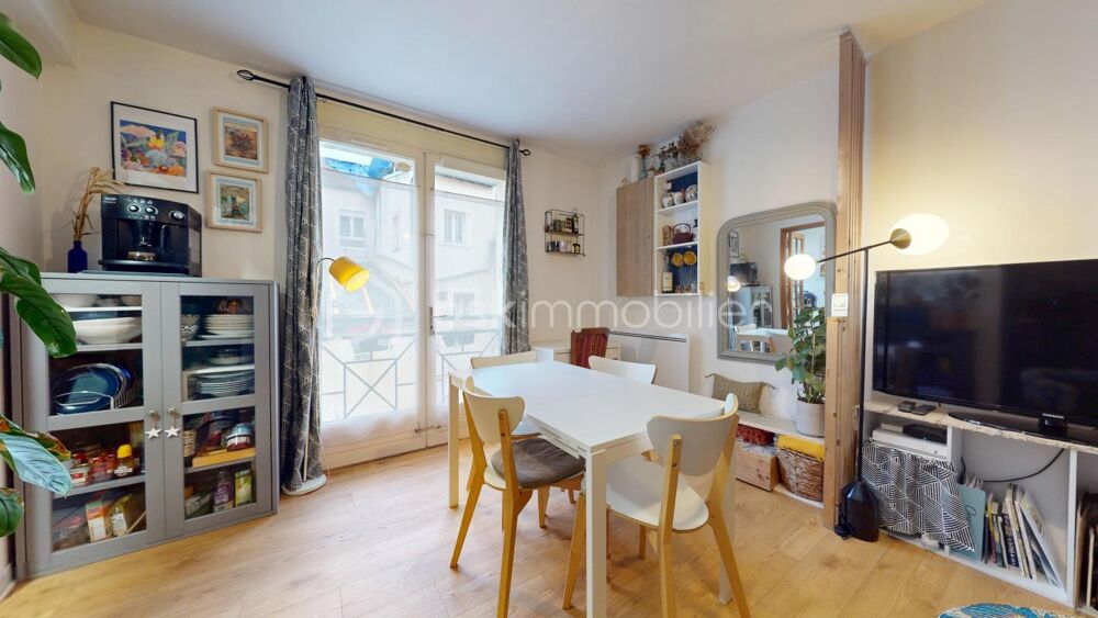 Vente Appartement Appartement 2 pièces avec parking et cave en centre-ville d'Arpajon Arpajon