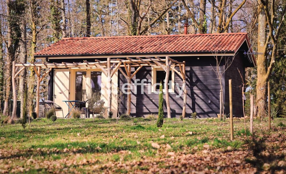 Vente Chalet Chalet Augignac
