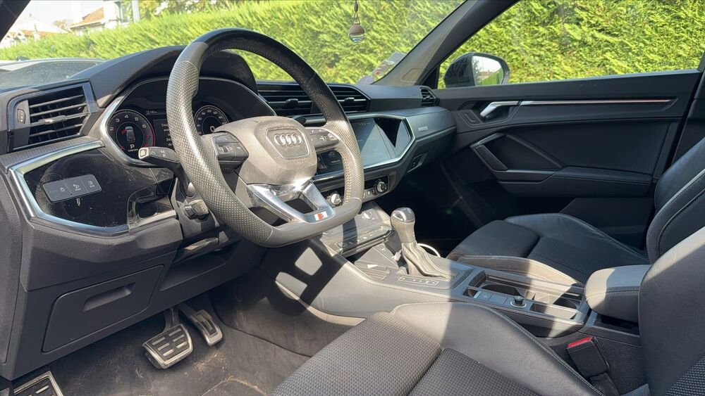 Q3 1.5 TFSI 150 S-Tronic 7 S line - Automatique 2018 occasion 94130 Nogent Sur Marne