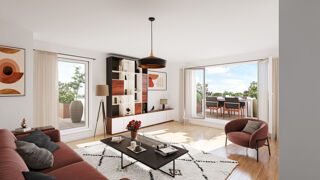  Appartement  vendre 4 pices 90 m