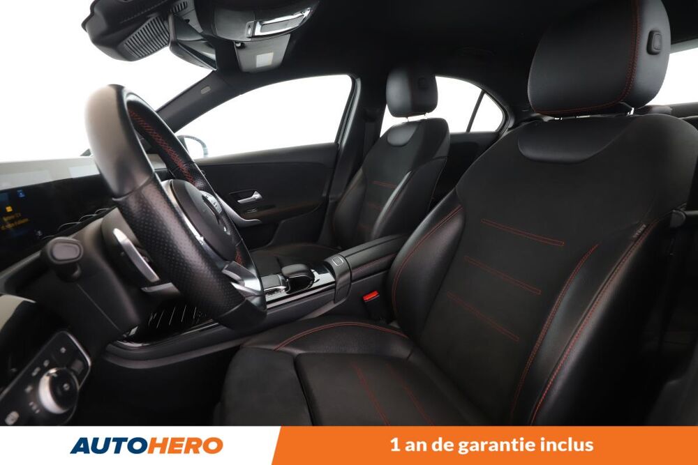 Classe A Berline 180 d AMG Line 7G-DCT 116 ch 2019 occasion 92130 Issy-les-Moulineaux