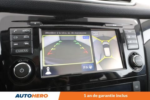 Qashqai 1.2 DIG-T Tekna 115 ch 2016 occasion 92130 Issy-les-Moulineaux