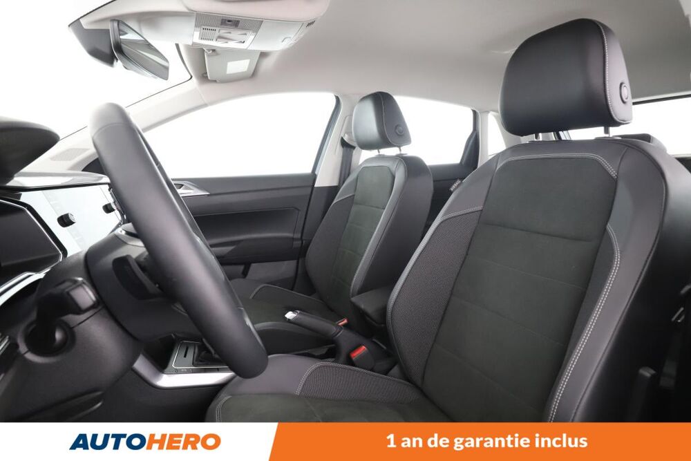 Polo 1.0 TSI Style DSG7 95 ch 2025 occasion 92130 Issy-les-Moulineaux