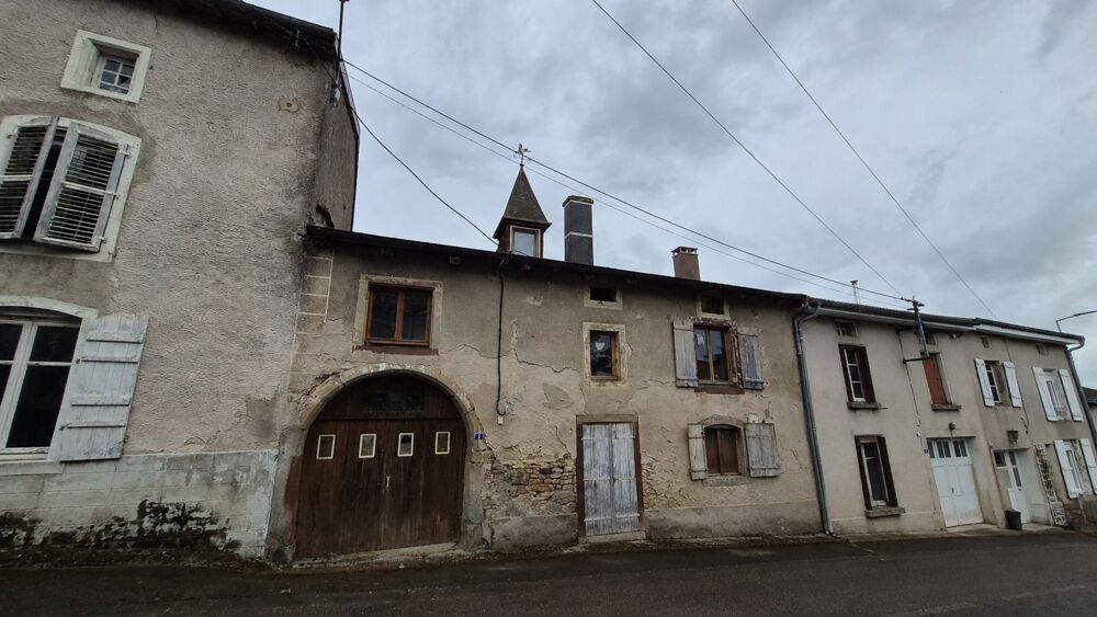 Vente Maison Maison à vendre 7 pièces VILLE SUR ILLON (88) Ville sur illon
