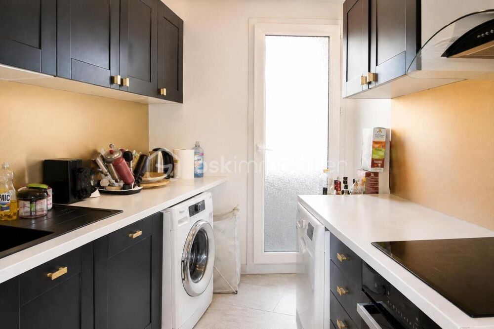 Vente Appartement CRÉTEIL – SECTEUR LAC – 3 PIÈCES – 2 BALCONS – BOX Creteil