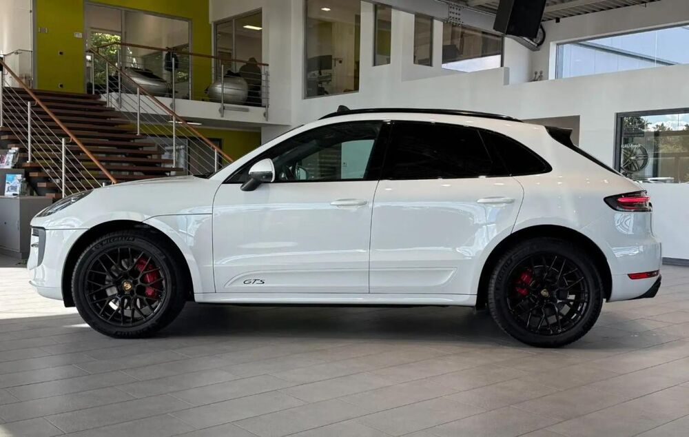 Macan GTS – M&eacute;moire Si&egrave;ges &Eacute;lectriques Panoramique 360&deg; Bose 2021 occasion 33000 Bordeaux
