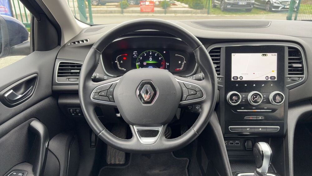 M&eacute;gane 1.3 Tce 140 EDC7 Business 2020 occasion 37230 Fondettes