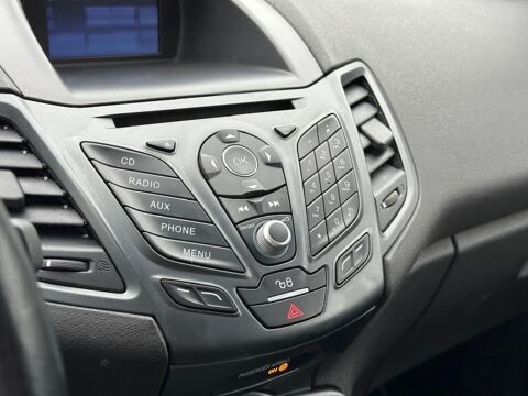 Fiesta V (2) 1.0 ECOBOOST 100 S&S WHITE 3P 2015 occasion 78240 Chambourcy