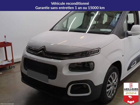 Annonce voiture Citroën Berlingo 15900 €