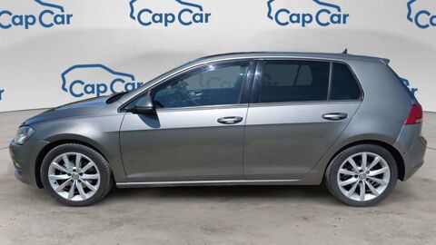 Golf 1.4 TSI 125 DSG7 Carat Edition - Automatique 2016 occasion 82000 Montauban