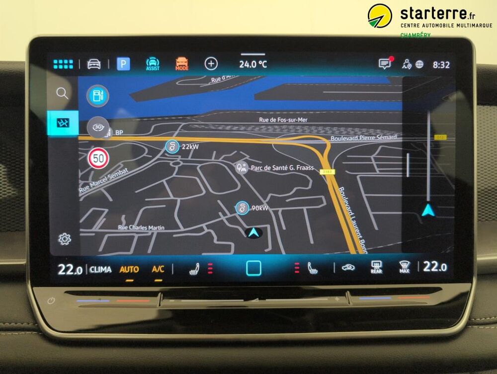 Tayron 1.5 eTSI 150ch DSG7 7pl Life Plus 2025 occasion 73420 Voglans