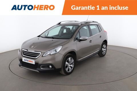 Peugeot 2008 1.6 e-HDi Allure 92 ch 2014 occasion Issy-les-Moulineaux 92130