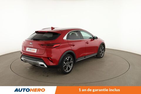 XCeed 1.6 CRDi ISG MHEV Design DCT7 136 ch 2021 occasion 92130 Issy-les-Moulineaux