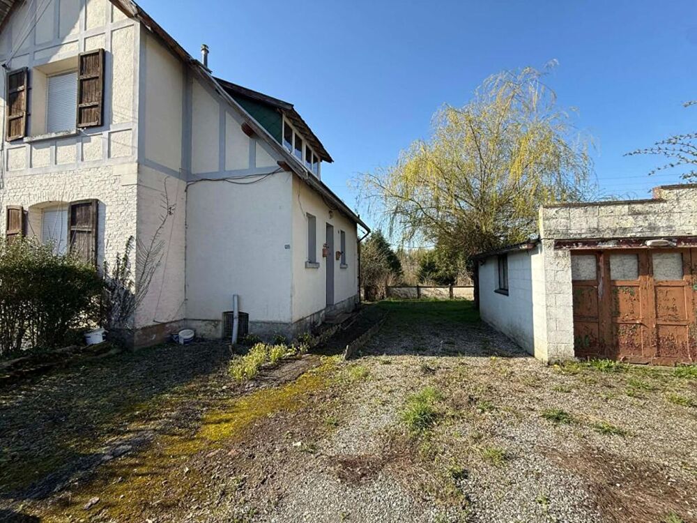 LOT DE 2 MAISONS À SAINS-DU-NORD