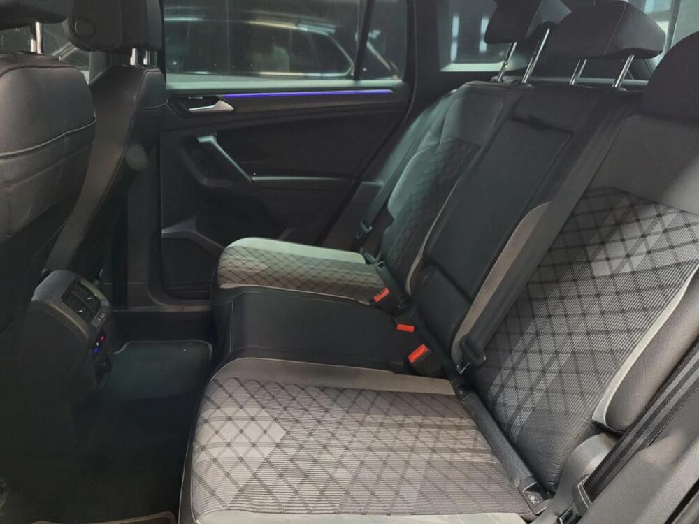 Tiguan 2.0 TDI 150ch DSG7 R-Line 2021 occasion 06700 Saint Laurent Du Var