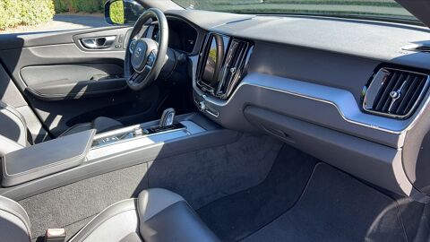 XC60 T6 Recharge 341 Plug in Hybrid AWD Geartronic8 R-Design - En 2022 occasion 63000 Clermont Ferrand