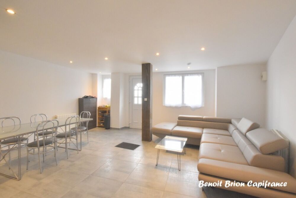 Maison de ville 106 M² Saint James