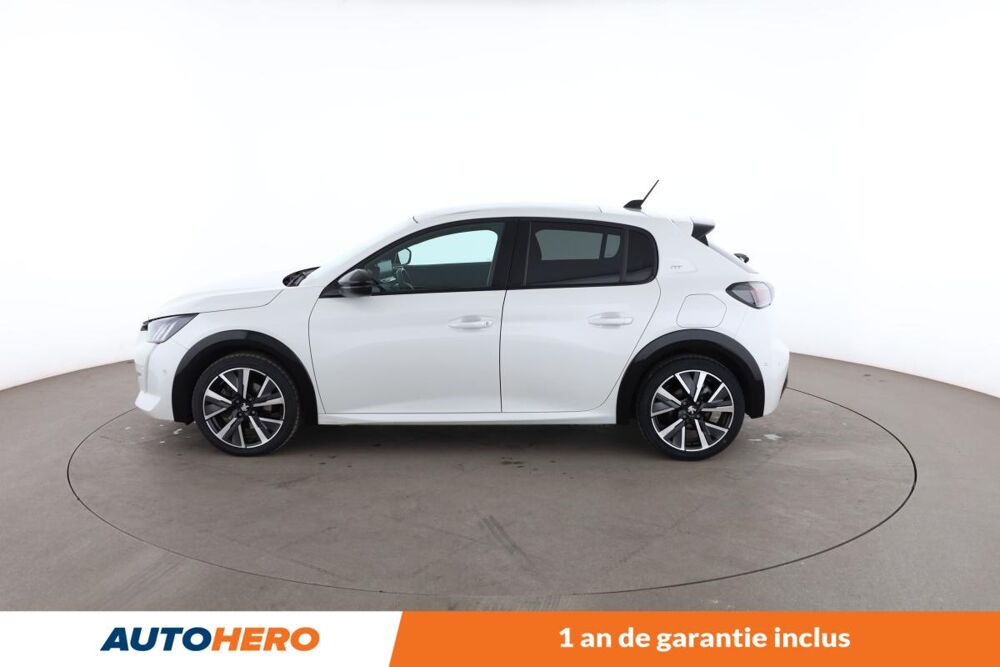 208 1.5 Blue-HDi GT 100 ch 2022 occasion 92130 Issy-les-Moulineaux