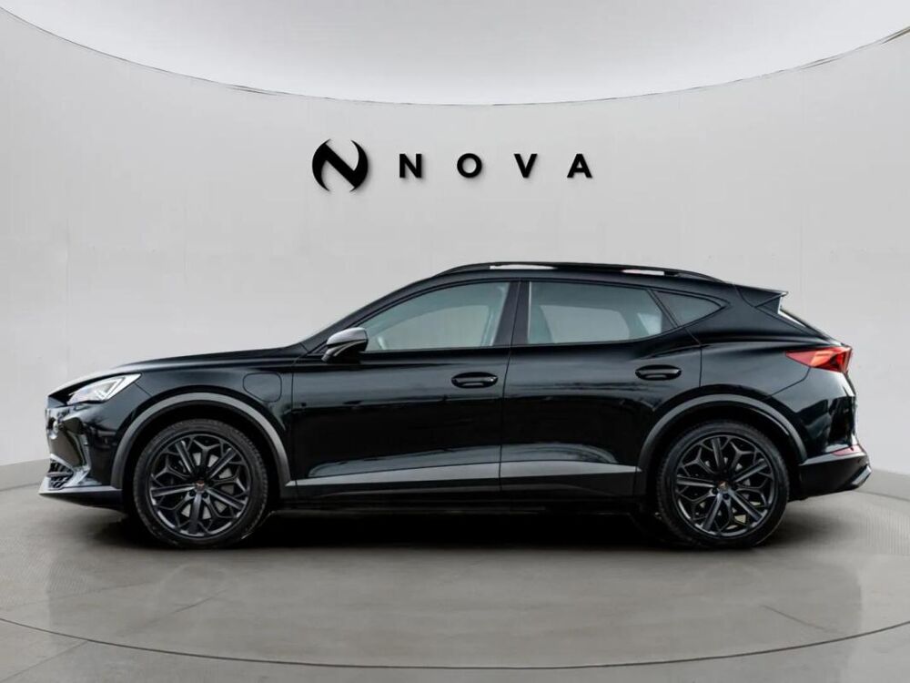 Formentor VZ • e-Hybrid 245ch Toit ouvrant Black Edition 2023 occasion 33600 Pessac