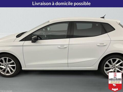 Ibiza 1.0 TSI 115 CH S/S DSG7 FR 2025 occasion 78200 Buchelay