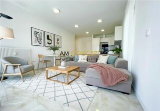 Vente Appartement NICE OUEST - CORNICHE FLEURIE - DERNIER ÉTAGE - VUE PANOR Nice