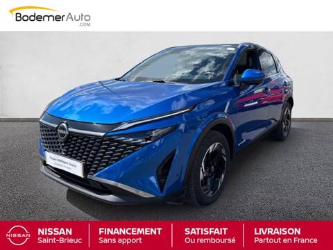 Nissan Qashqai e-Power 190 ch N-Connecta 2024 occasion Saint-Brieuc 22000
