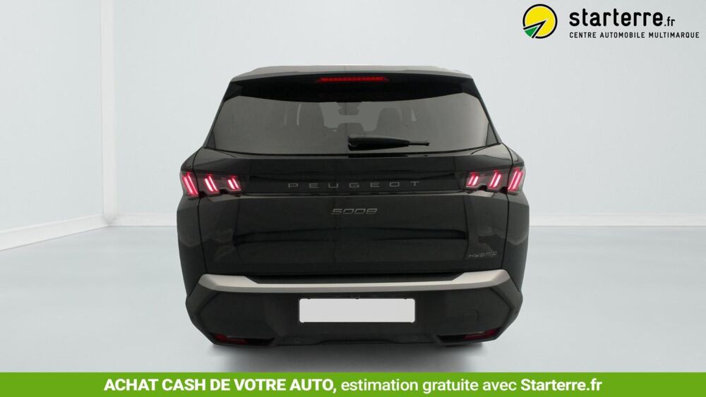 5008 HYBRID 145 CH E-DCS6 ALLURE 2026 occasion 69190 Saint-Fons