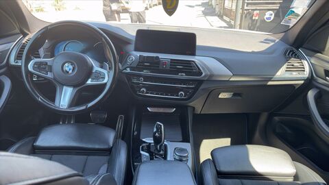 X3 xDrive 20d 190 BVA8 M Sport 2018 occasion 92700 Colombes