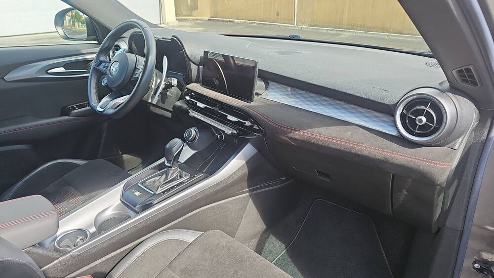 Tonale 1.5 Mild Hybrid TCT7 Veloce - Premi&egrave;re main Entretien constr 2022 occasion 31350 Boulogne Sur Gesse