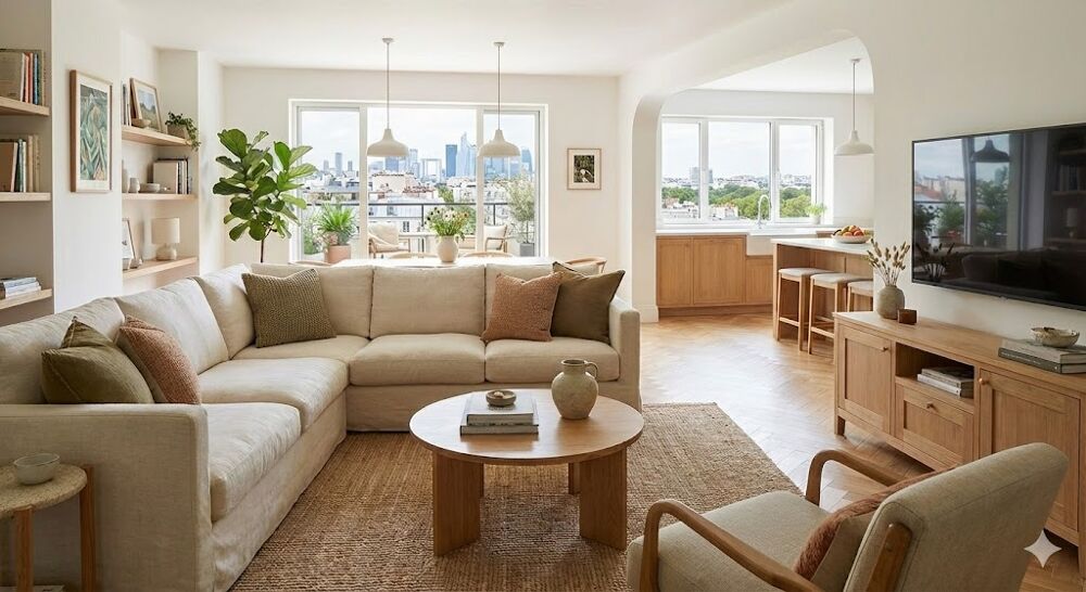 � vendre  Appartement Courbevoie (92400)