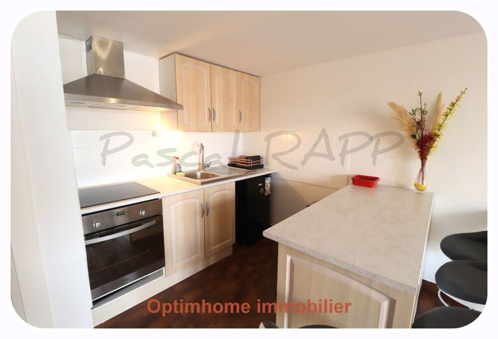Vente Appartement Appartement à vendre 3 pièces LE CAP D'AGDE (34)- centre port Le cap d agde