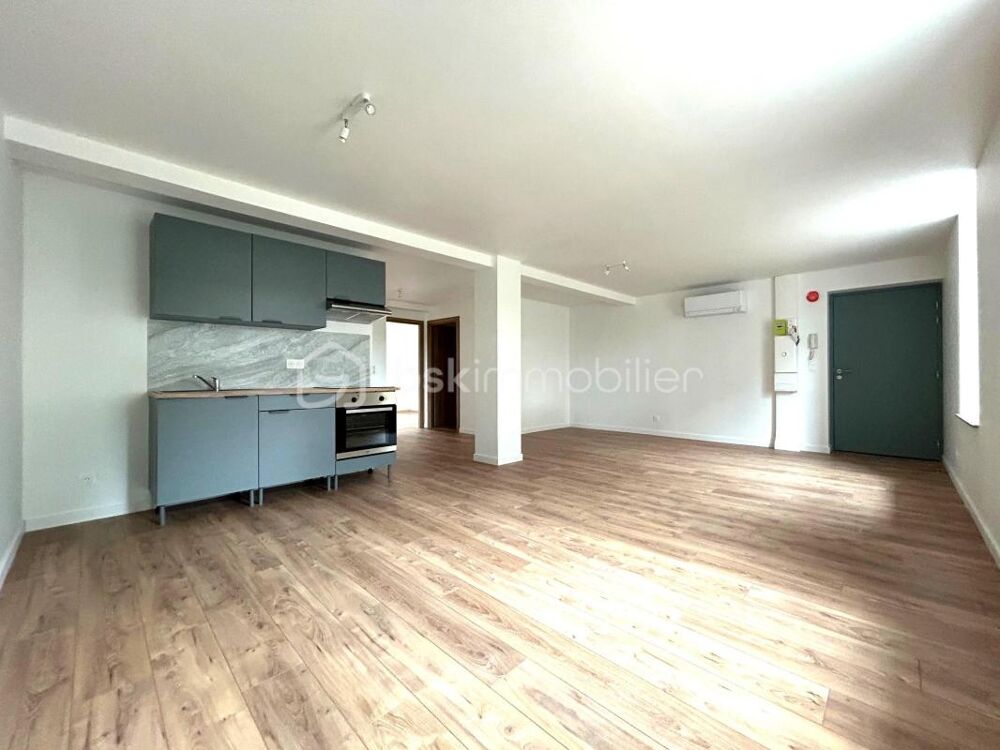Location Appartement À LOUER – Appartement T4 entièrement neuf à La Houssière (88430) La houssiere