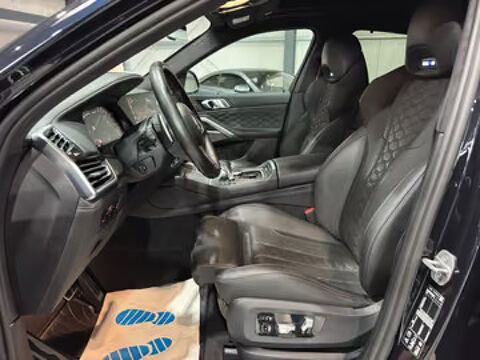 X6 M Competition 2022 occasion 33000 Bordeaux
