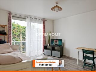  Appartement � vendre 1 pi�ce 35 m�