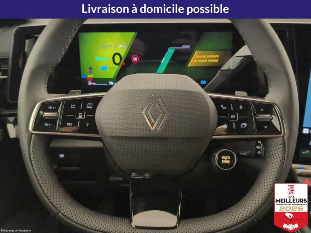 Austral full hybrid E-Tech 200 ch Techno 2026 occasion 10150 Lavau