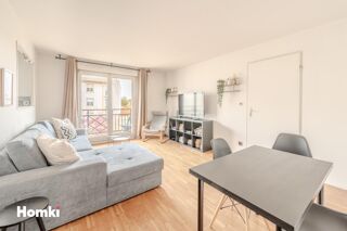  Appartement à vendre 3 pièces 53 m²