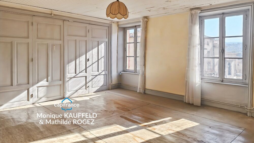 Vente Immeuble Immeuble de rapport à vendre COURPIERE (63) Courpiere