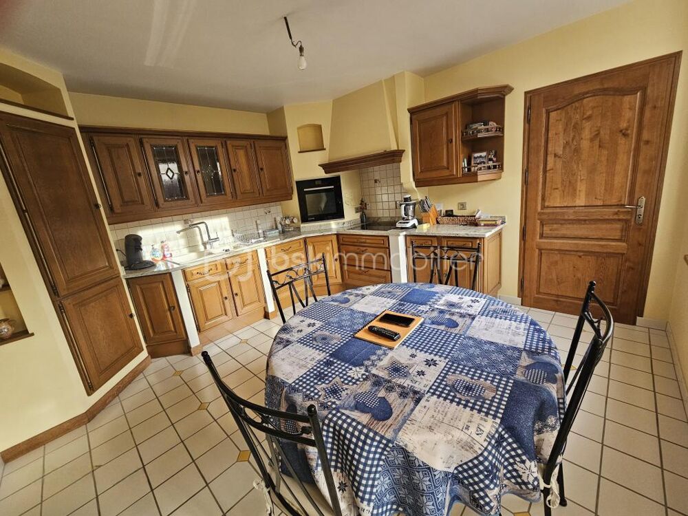 Vente Maison ? Grande Maison Familiale à Fort Potentiel Chaumont en vexin