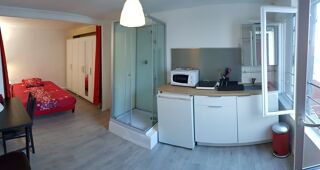  Appartement à louer 1 pièce 18 m²