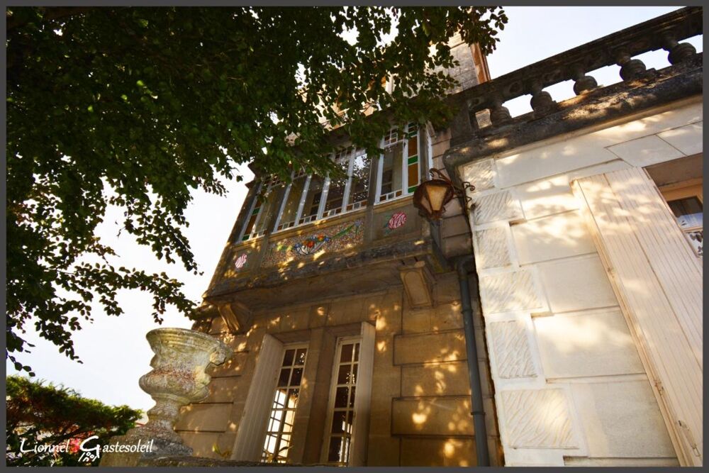 Vente Maison Maison bourgeoise de caractère  à vendre 16 pièces SAINTE FOY LA GRANDE (33) Sainte foy la grande