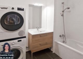  Appartement � vendre 3 pi�ces 59 m�