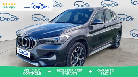 BMW X1 (F48) sDrive 18d 150 BVA8 xLine - Automatique 2020 occasion Chateau La Valliere 37330