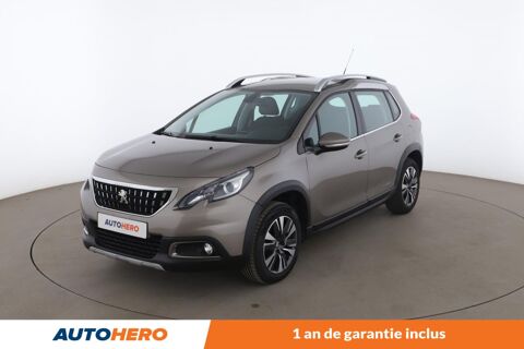 Peugeot 2008 1.2 PureTech Allure EAT6 110 ch