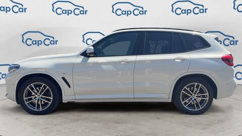 X3 xDrive 20d 190 BVA8 M Sport 2018 occasion 92700 Colombes
